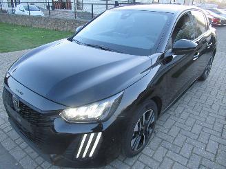 Auto incidentate Peugeot 208 1.2 Hybrid AUT. Allure  16.000km!! VirtualCockpit Climatronic HalfLeer Navi Camera ....... 2025/6