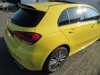 krockskadad bil auto Mercedes A-klasse A 220d 4Matic Aut. AMG-LINE NightPack Pano Navi ...... 2023/10