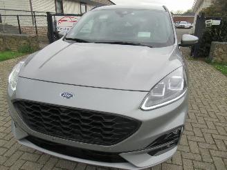 Ford Kuga 1.5 EcoBoost 150pk ST-Line X  HalfLeer/Alcantara HeadupDisplay Stoel/Stuur-Verwarming Navi Camera...... picture 8