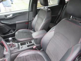 Ford Kuga 1.5 EcoBoost 150pk ST-Line X  HalfLeer/Alcantara HeadupDisplay Stoel/Stuur-Verwarming Navi Camera...... picture 20