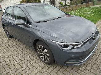 skadebil auto Volkswagen Golf 1.5 Plugin-Hybrid Aut.Climat Leer Navi Camera ....... 2023/10