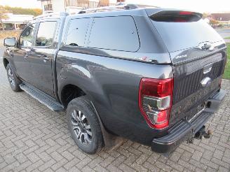 Avarii autoturisme Ford Ranger WILDTRAK 2.0D 212pk  4x4  Aut. Leer Navi Camera StoelVerwarming..... 2022/12