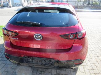 Schadeauto Mazda 3 2.0 Skyactiv-G AUT. MildHybrid  Climatronic Navi Camera Headup-Display StoelVerwarming 2022/1