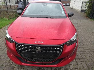 krockskadad bil auto Peugeot 208 1.2 PureTech 30.715km!! Airco CruiseControl Navi-Voorbereid Android Auto..... 2023/1