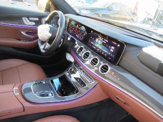 Mercedes E-klasse E200 d Aut. 79.000km!!  AMG-LINE Leder Navi 360Cam Pano Burmester-Sound.... picture 18