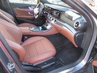 Mercedes E-klasse E200 d Aut. 79.000km!!  AMG-LINE Leder Navi 360Cam Pano Burmester-Sound.... picture 16