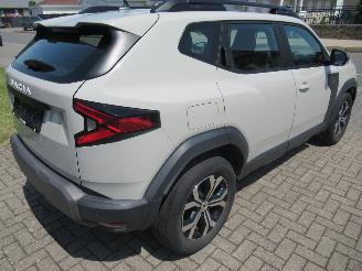 Vaurioauto  passenger cars Dacia Duster ECO-G Lpg Gas+Benzine 15.192km!! Airco Camera Navi - Android Auto/Apple Carplay 2025/7