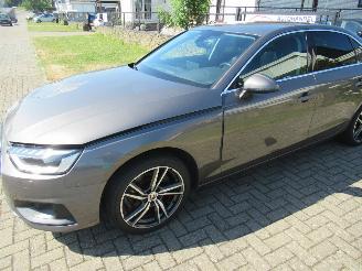 Audi A4 A4 2.0TDI S-Tronic Aut. MildHybrid Airco-Aut Navi Camera Distronic Keyless-Start Trekhaak-Klapbaar picture 9