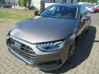 Audi A4 A4 2.0TDI S-Tronic Aut. MildHybrid Airco-Aut Navi Camera Distronic Keyless-Start Trekhaak-Klapbaar picture 7