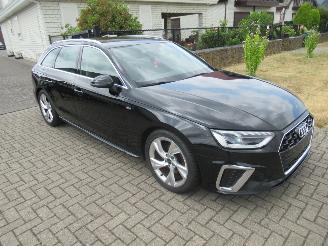 Voiture accidenté Audi A4  2023/9