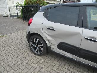 Citroën C3 1.2 PureTech Start&Stop 27.700km!! Airco-Aut Navi HalfLeer Keyless-Start Parktronic CruiseControl picture 8