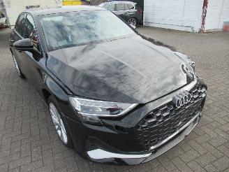 Audi A3 Sportback 2.0TDI Climatronic Navi Sonos-Sound StoelVerwarming Front Assist.... picture 5
