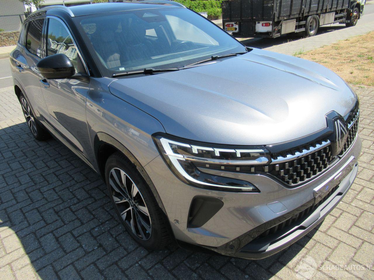 Renault Austral 1.2T 130pk MildHybrid TECHNO Climatronic HalfLeer Panorama-D Navi 360Cam ......