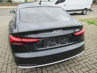 krockskadad bil auto Audi A5 2.0TFSI SportBack S-Tronic Aut.VirtualCockpit Leer Navi Camera StoelVerwarming SportStoelen 2021/7