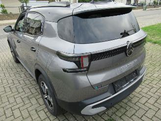 Coche accidentado Citroën C3 Aircross 1.2 mHybrid 136pk Aut. Airco-Aut Navi Camera HalfLeer ..... 2025/5