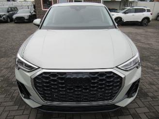 Audi Q3 SportBack 35TFSI 150pk Stronic Aut. VirtualCockpit Leer Navi Camera StoelVerwarming.... picture 3