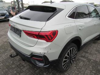 Audi Q3 SportBack 35TFSI 150pk Stronic Aut. VirtualCockpit Leer Navi Camera StoelVerwarming.... picture 10