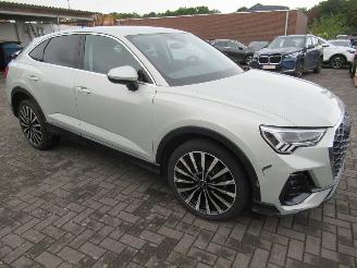 Unfallwagen Audi Q3 SportBack 35TFSI 150pk Stronic Aut. VirtualCockpit Leer Navi Camera StoelVerwarming.... 2022/1
