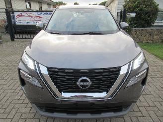 Unfallwagen Nissan X-Trail 1.5 VC-T 163pk AUT. 6.191km!! MIldHybrid 7-Zits Climat Keyless-Go Camera Stoel/StuurVerwarming Navi>Android/Carplay 2026/3
