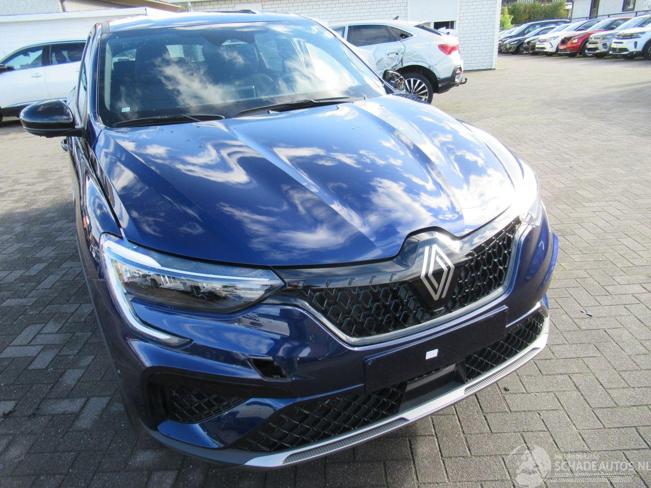 Renault Arkana 1.6 E-TECH Hybrid Aut. Techno  Climat HalfLeer Navi Camera Keyless-Go .....