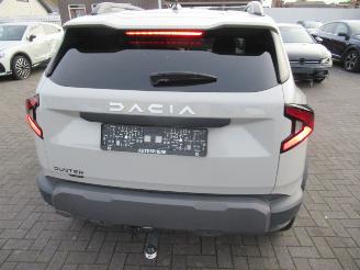 Voiture accidenté Dacia Duster 1.6HYBRID Aut. 12.810km  Airco-Aut Navi Camera Keyless-Go.... 2025/6