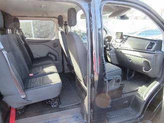 Ford Custom Transit Custom 2.0D EcoBlueHybrid DubbelCabine 5-Zits Airco Camera StoelVerwarming... picture 23