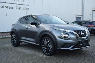 Voiture accidenté Nissan Juke Juke N-Design, Navi, Keyless, DAB, Kamera, LED 2025/2