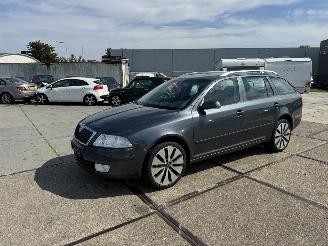 Auto incidentate Skoda Octavia 1.8 TSI Elegance 2008/5