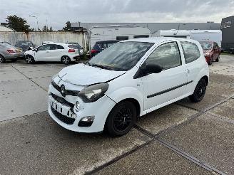 Auto incidentate Renault Twingo 1.2 16v Authentique 2012/3