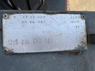 Hyster  Hawker electrisch picture 6