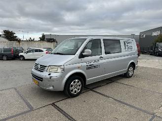  Volkswagen Transporter 2.5 TDI 340 Trendline DC 2007/1