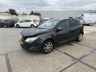 Damaged car Seat Ibiza 1.2 TDI 5drs 2011/1