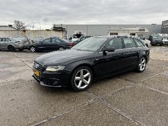 damaged passenger cars Audi A4 Avant 1.8 TFSI S Line 2011/11