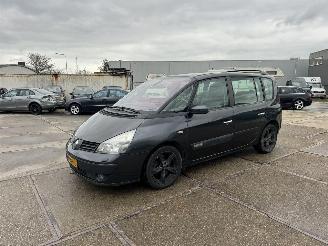 škoda osobní automobily Renault Espace 3.5 V6 INITIALE 2005/8