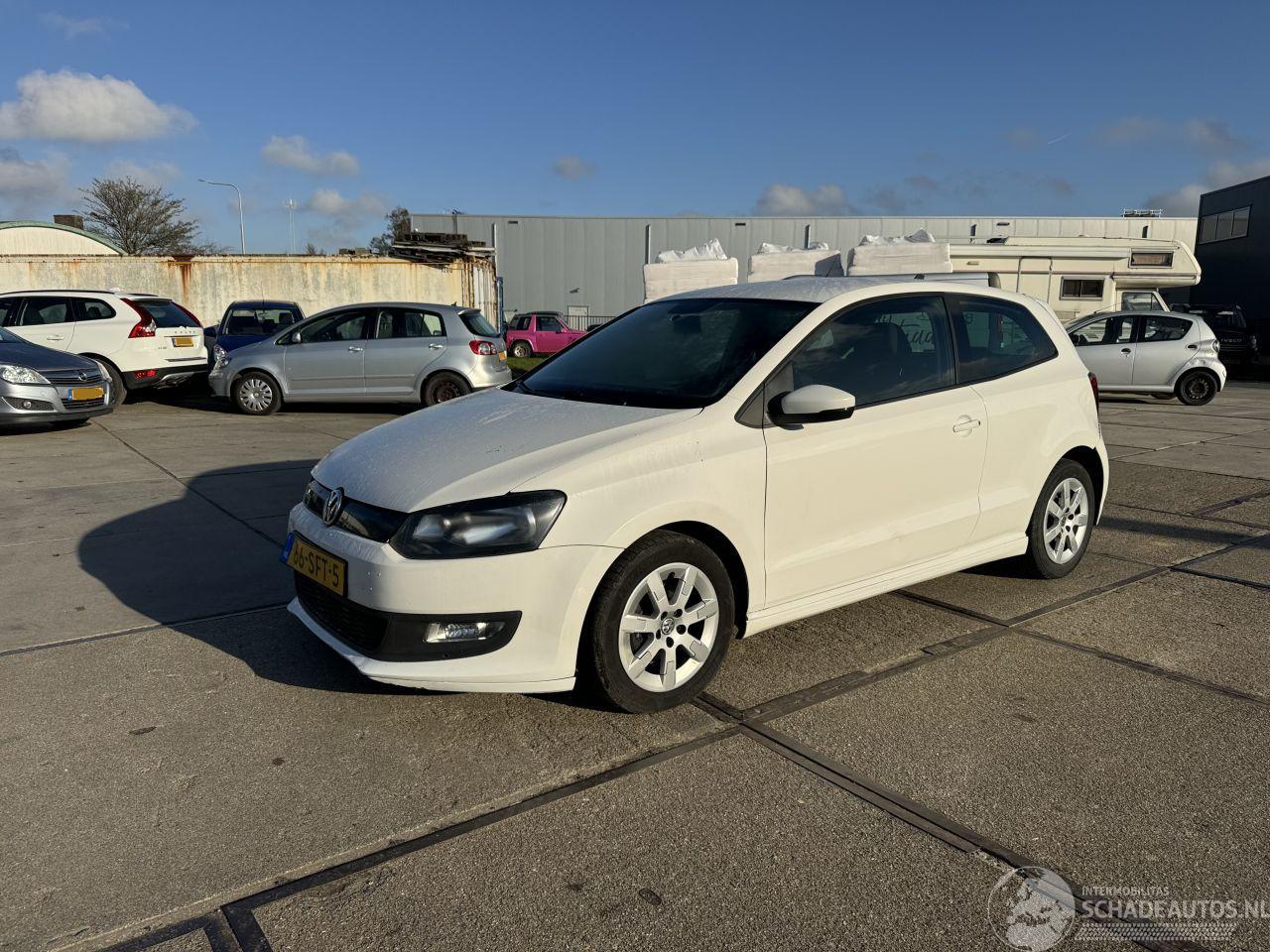 Volkswagen Polo 1.2 TDI