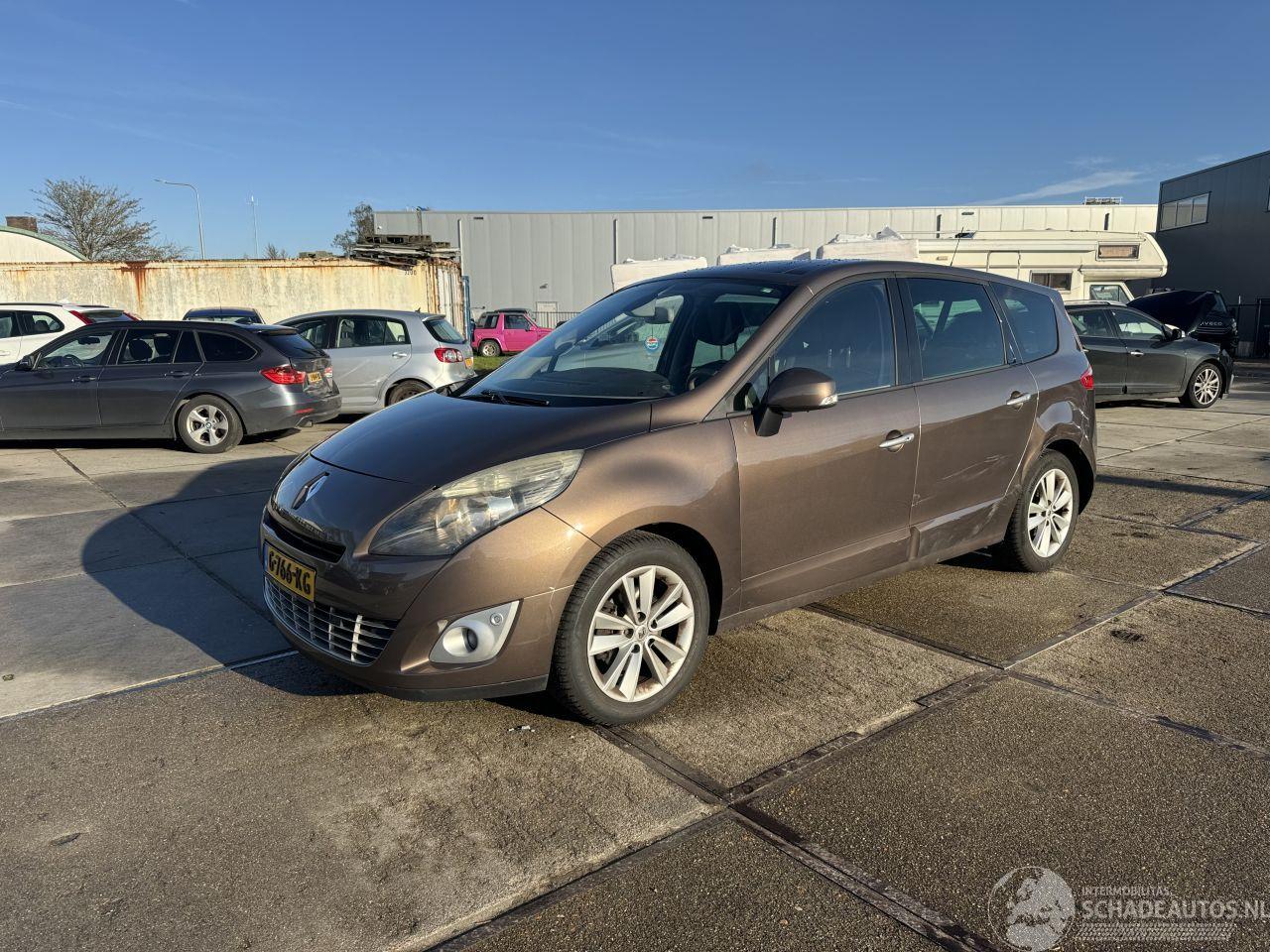 Renault Grand-scenic 2.0 Aut. Privilege