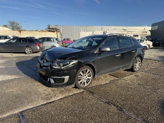 Auto incidentate Renault Mégane Grandtour 1.6 DCI GT-Line 2015/11