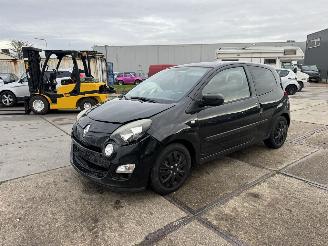 Schadeauto Renault Twingo 1.2 16v  Collection 2012/11