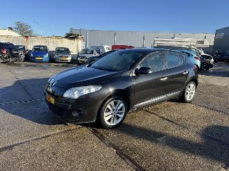 Vaurioauto  passenger cars Renault Mégane 1.6 Celsium 2010/10