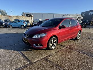 Schadeauto Nissan Pulsar 1.2 DIG-T Acenta 2015/2