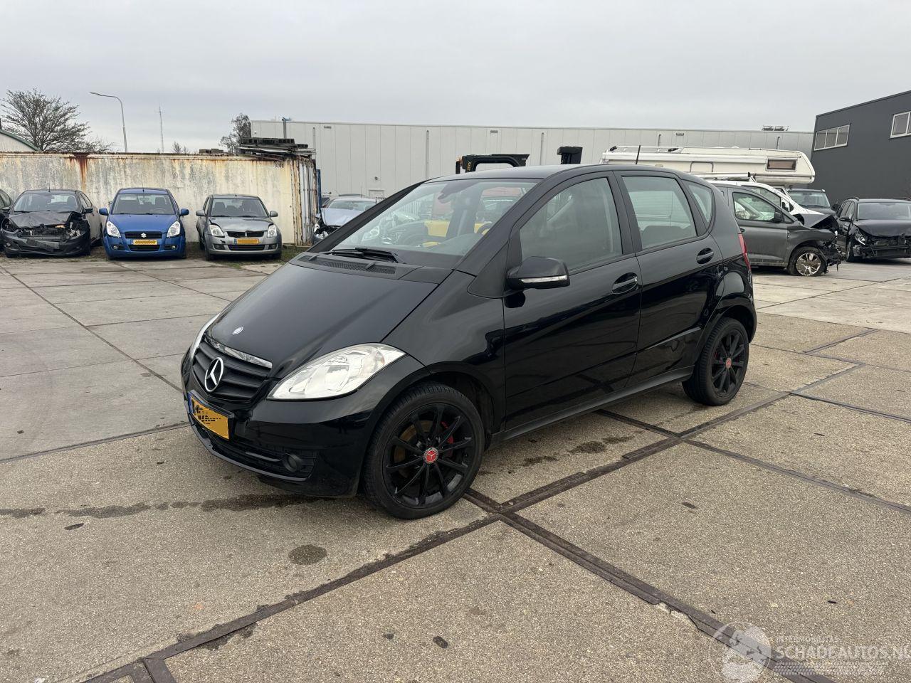 Mercedes A-klasse 170