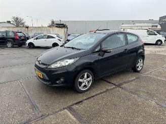 Schadeauto Ford Fiesta 1.4 Trend 2009/4
