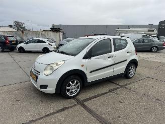 Vaurioauto  passenger cars Suzuki Alto 1.0 Comfort plus 2010/10