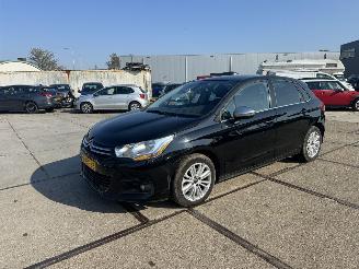 Schadeauto Citroën C4 1.2 PureTech Exclusive 2014/4