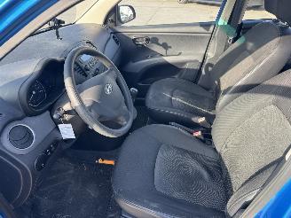 Hyundai I-10 1.1 I-Drive Cool picture 5