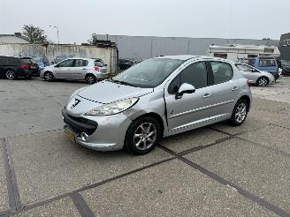 Avarii autoturisme Peugeot 207 1.4 VTI Urban Move 2012/2