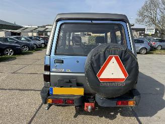 Daihatsu Rocky WAGON TURBO DIESEL  4X4 picture 16