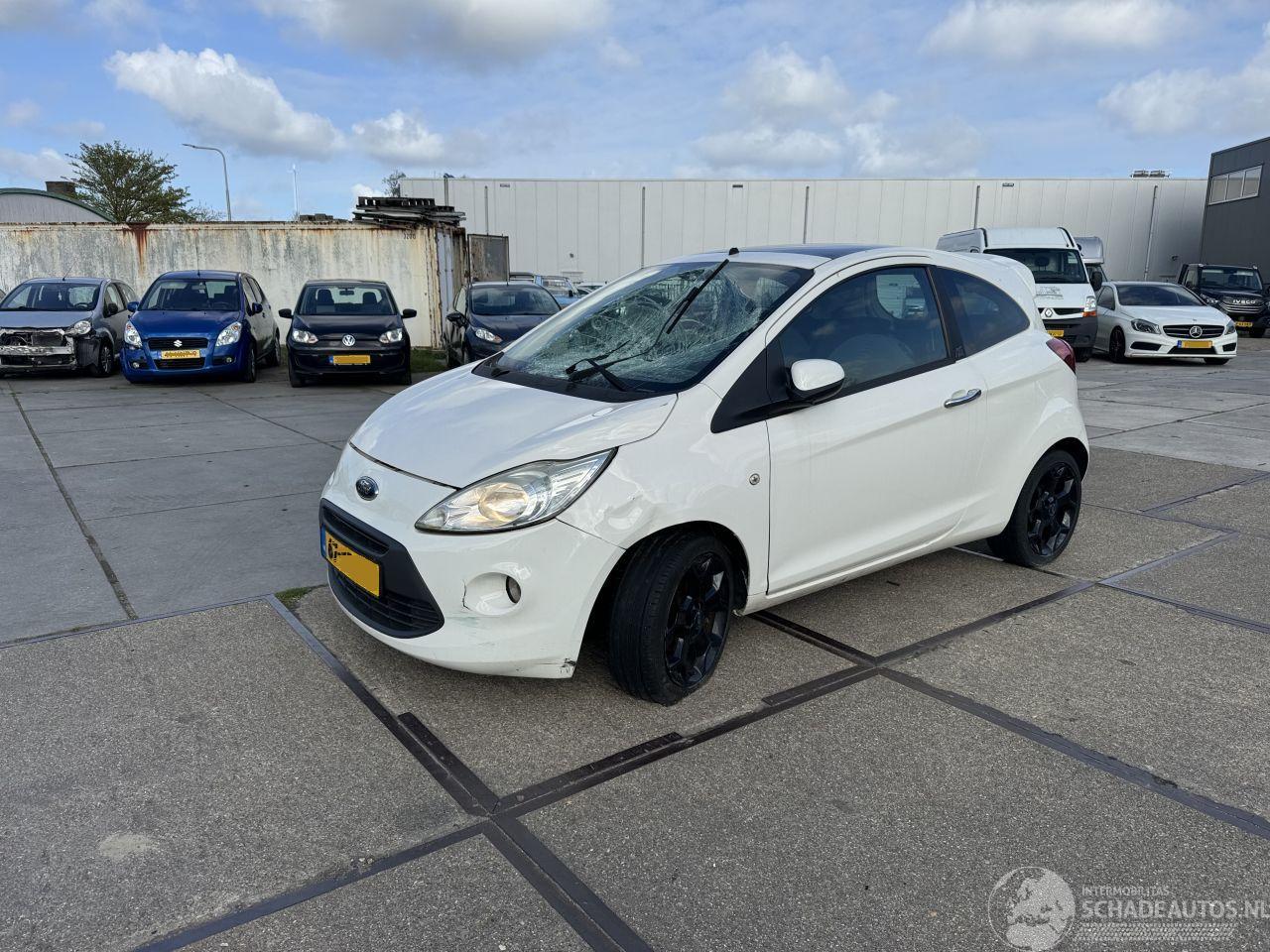 Ford Ka 1.2 Titanium X