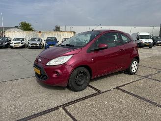 Coche accidentado Ford Ka 1.2 Trend 2009/4