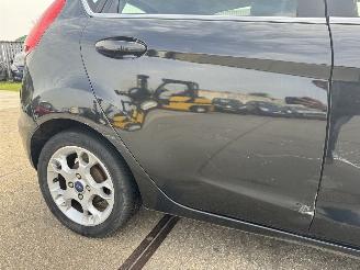 Ford Fiesta 1.25 Titanium picture 20